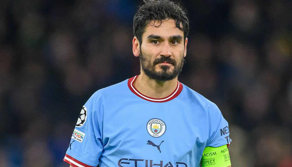 Ilkay Gündogan will unbedingt an die Heim-EM 2024