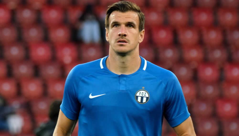 FCZ-Stürmer Ivan Santini fällt bis Saisonende aus