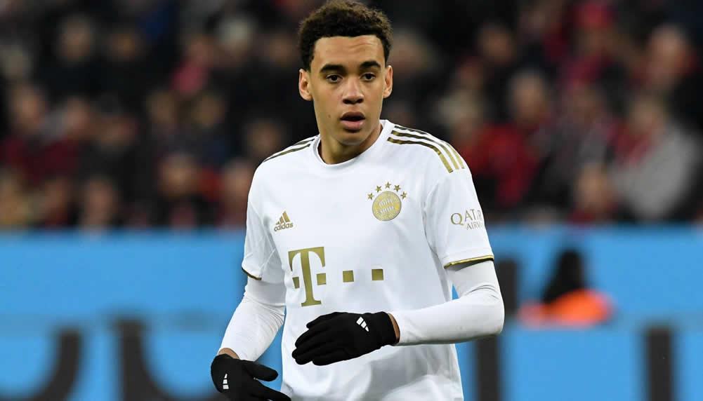 BVB glaubt nicht an Ausfall von Jamal Musiala im Direktduell