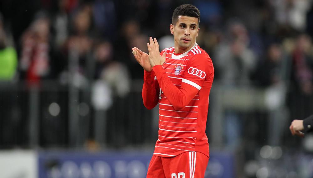 Hasan Salihamidzic stärkt João Cancelo den Rücken