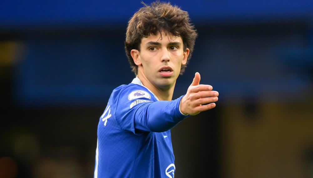 Joao Felix bereut Wechsel zu Atletico Madrid nicht