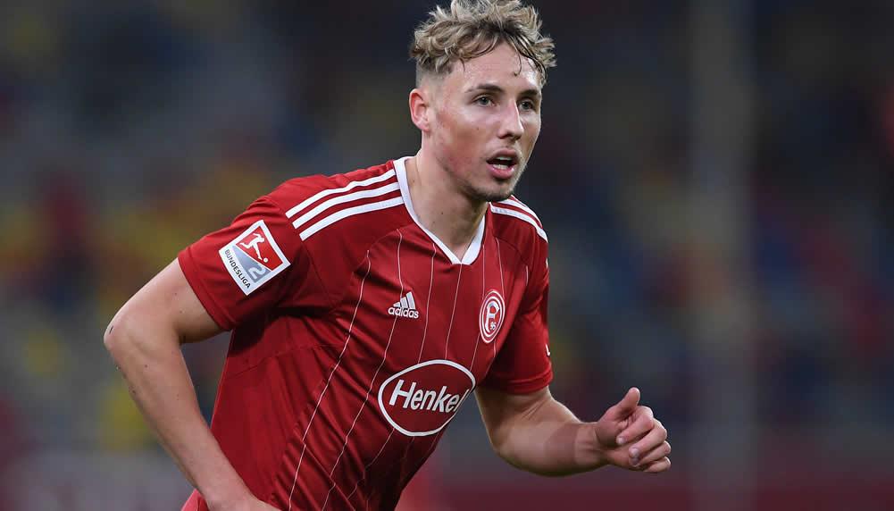 Mittelstürmer Jona Niemiec sagt dem FCZ ab