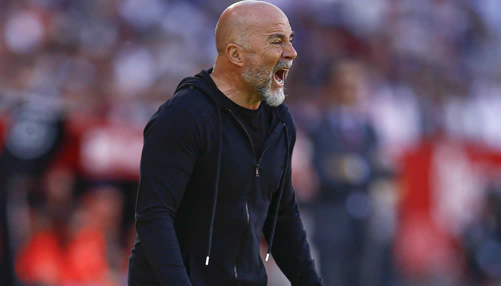 Der FC Sevilla wirft Trainer Jorge Sampaoli raus