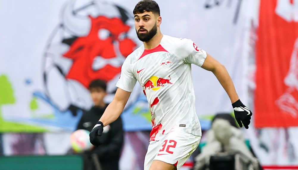 Josko Gvardiol ist eines der Top-Transferziele von ManCity