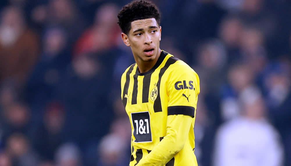 Termin für entscheidendes Bellingham-Treffen mit dem BVB steht
