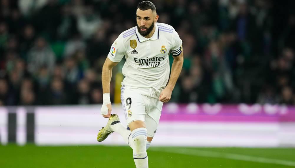 Karim Benzema kehrt gegen Liverpool zurück