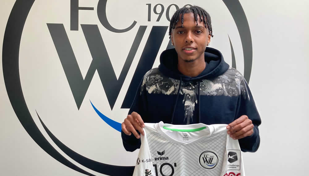 Kedus Haile-Selassie wechselt fix vom FCZ nach Wil