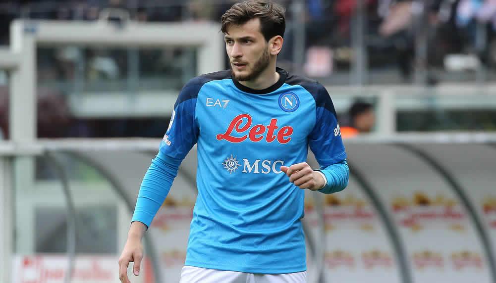 Kvaratskhelia stimmt Vertragsverlängerung bei Napoli zu