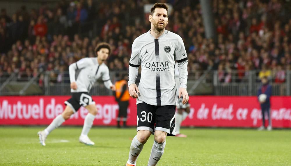 Lionel Messi: Vater rastet nach neuesten Gerüchten aus