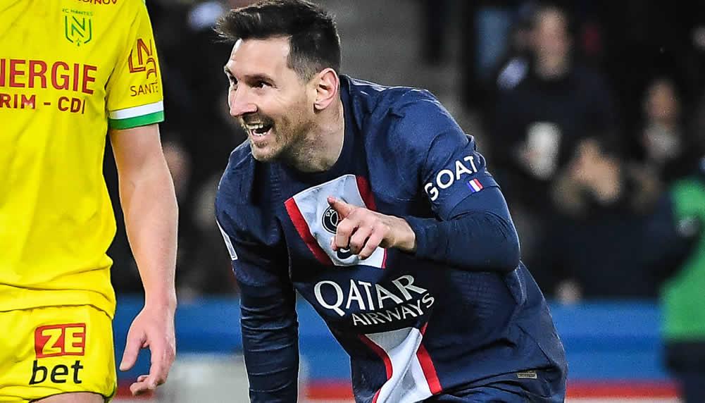 PSG legt Lionel Messi ein zweites und verbessertes Angebot vor