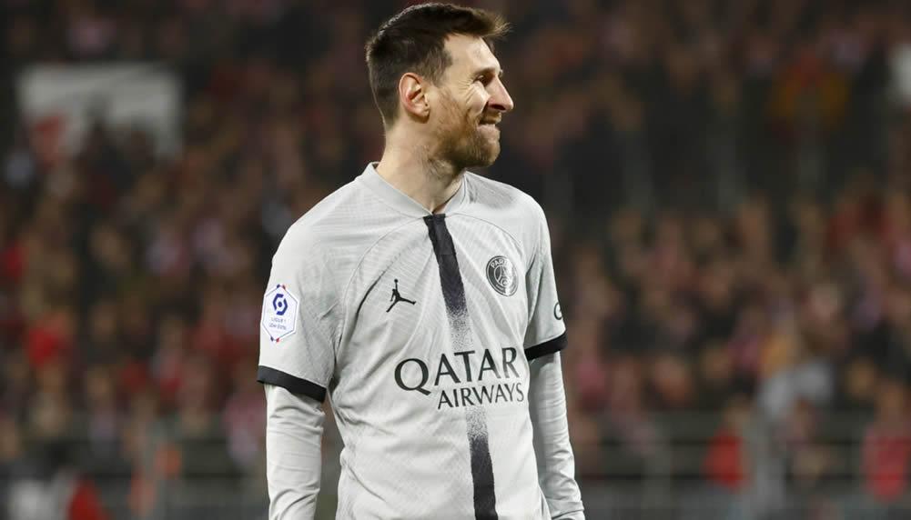 Die Saudis locken Lionel Messi mit 220 Mio. Euro-Angebot