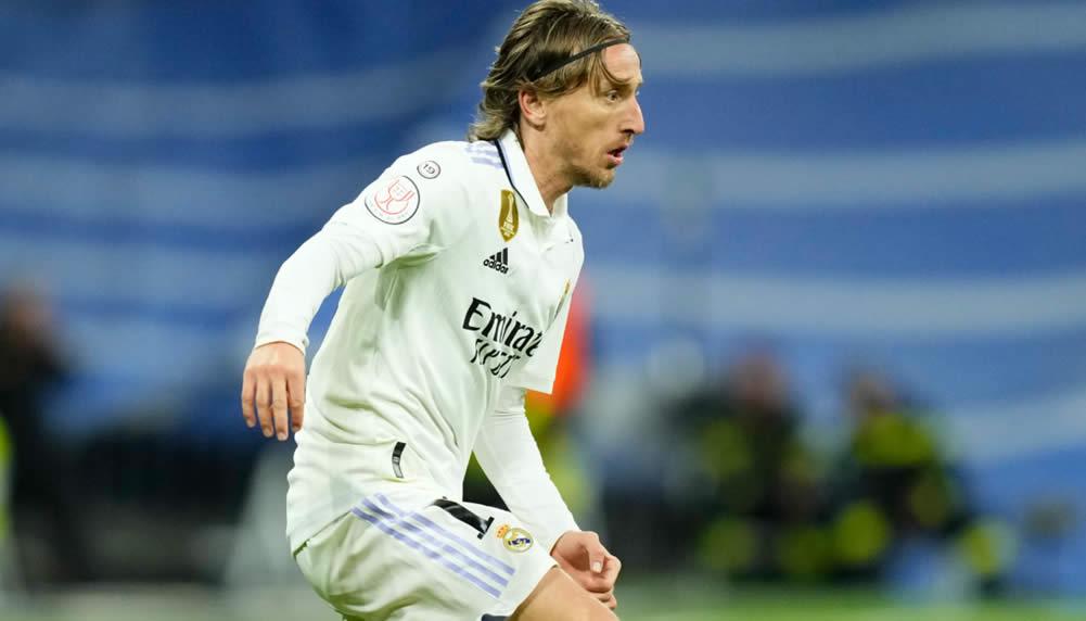 Luka Modric vor Abschied bei Real – Al-Nassr spekuliert