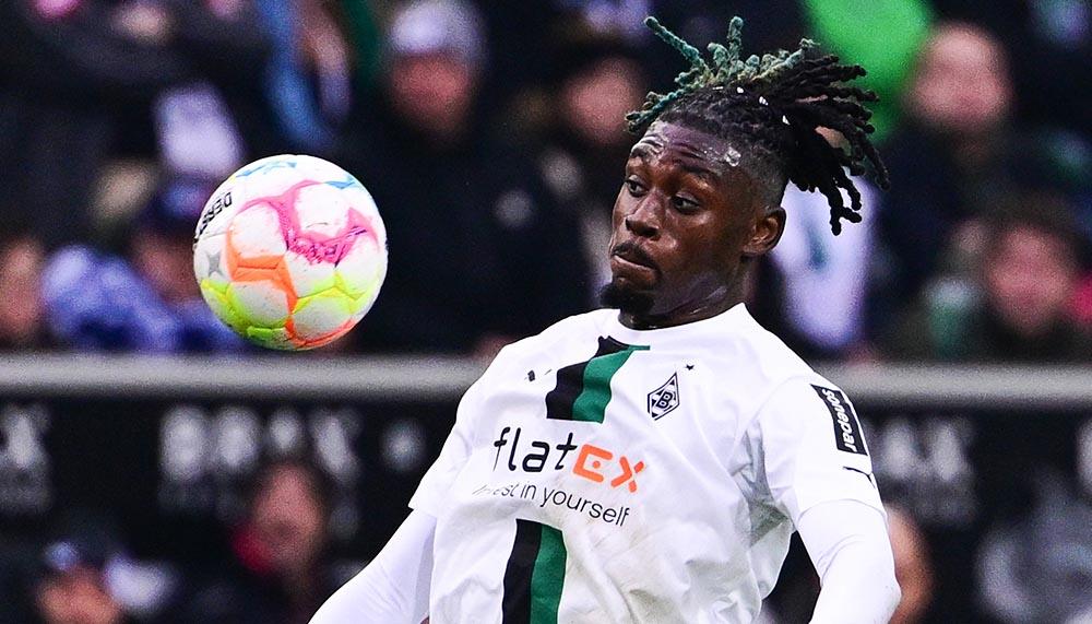Koné forciert Gladbach-Abgang: Vier Top-Klubs interessiert