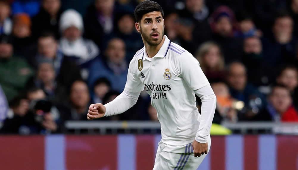 Stillstand in den Gesprächen zwischen Real und Marco Asensio
