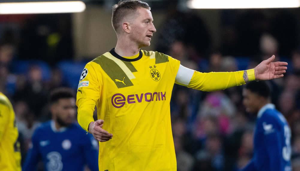 Entscheidung gefallen: Reus-Poker beim BVB scheint beendet