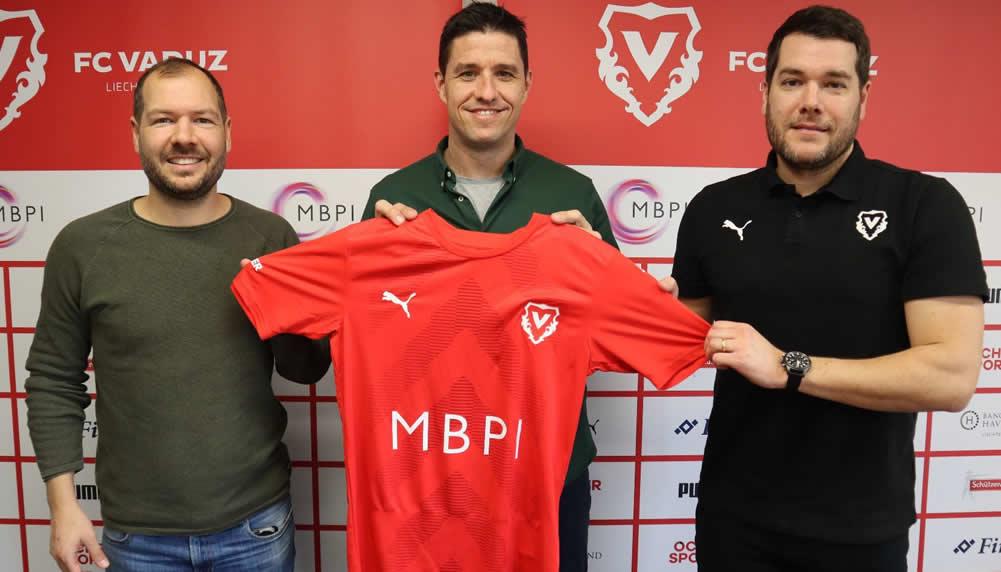 Exklusiv: Martin Stocklasa übernimmt den FC Vaduz