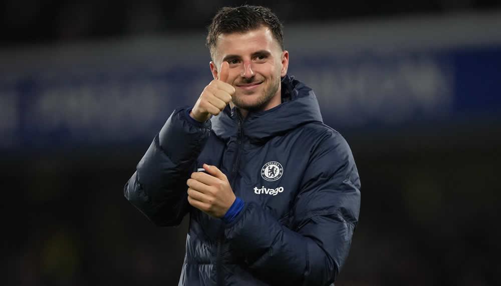 Mason Mount hat bei ManUtd unterschrieben