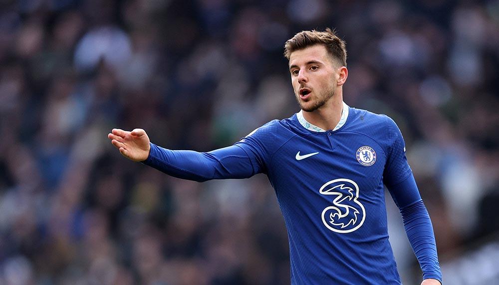 Der FC Bayern muss für Mason Mount tief in die Tasche greifen