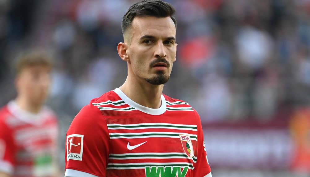 Mergim Berisha will Augsburg verlassen – Hoffenheim könnte zuschlagen