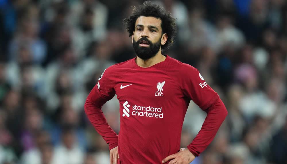 Mohamed Salah plant, dem FC Liverpool den Rücken zu kehren