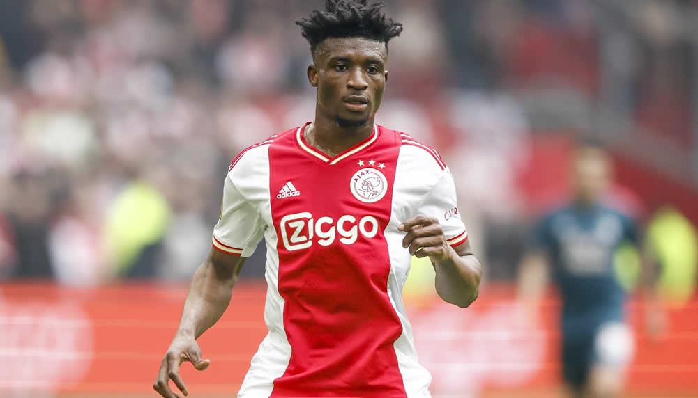 Ghana-Youngster Mohammed Kudus will Ajax verlassen