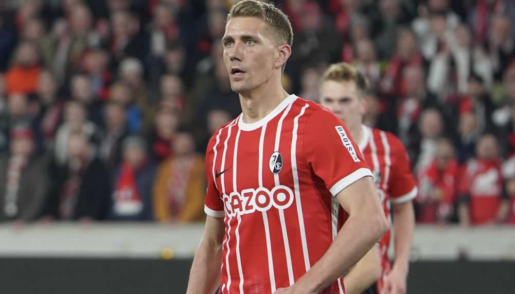 Jetzt ist Schluss: Nils Petersen beendet seine Profikarriere