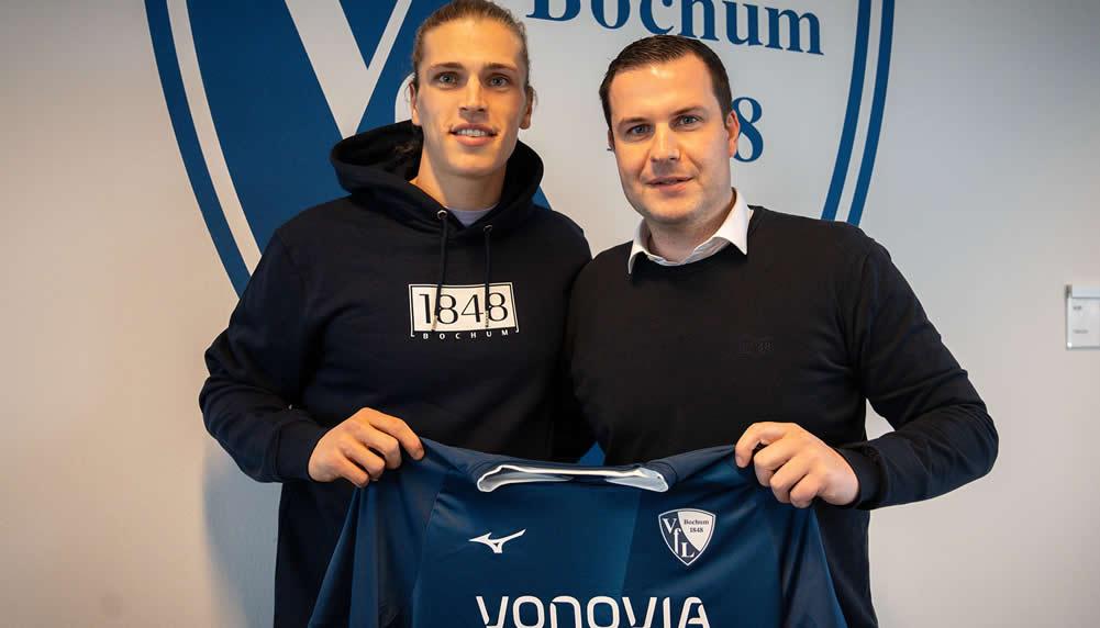 Abschied fix: GC-Verteidiger Noah Loosli wechselt in die Bundesliga