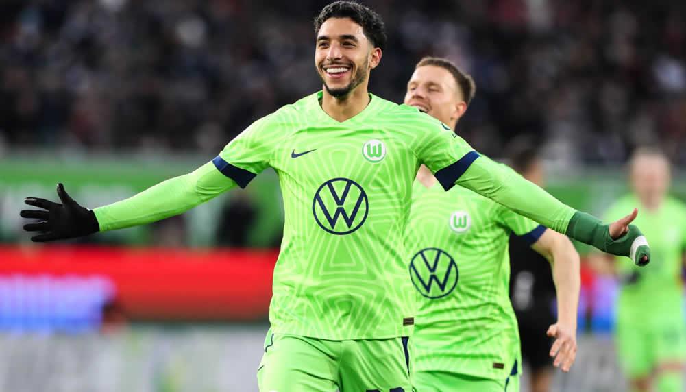 Eintracht Frankfurt krallt sich Omar Marmoush