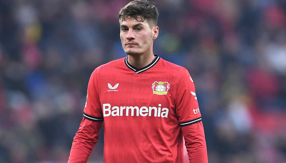 Patrik Schick ist endlich wieder schmerzfrei