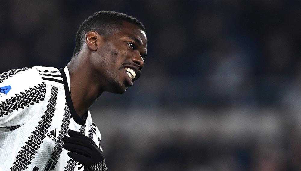 Juve-Bosse unzufrieden: Pogba droht schon wieder eine längere Pause