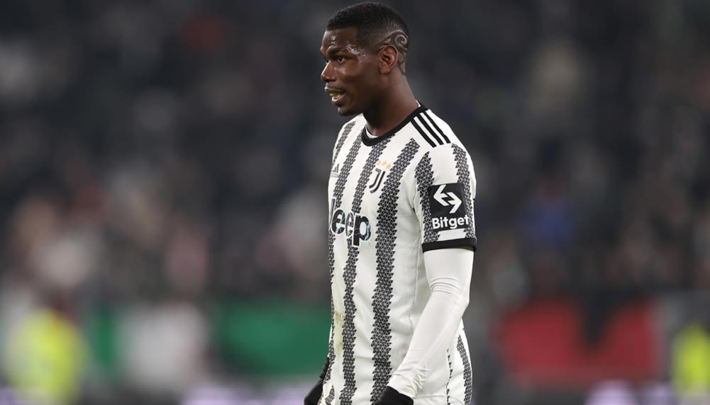 Juve-Fans feiern Paul Pogba nach Comeback