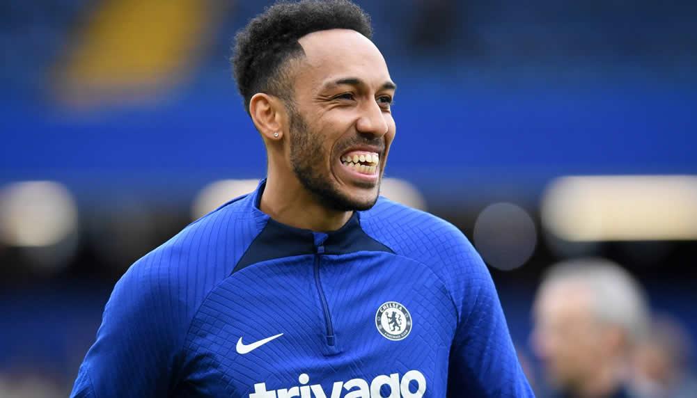 Barça möchte Aubameyang als Backup-Stürmer