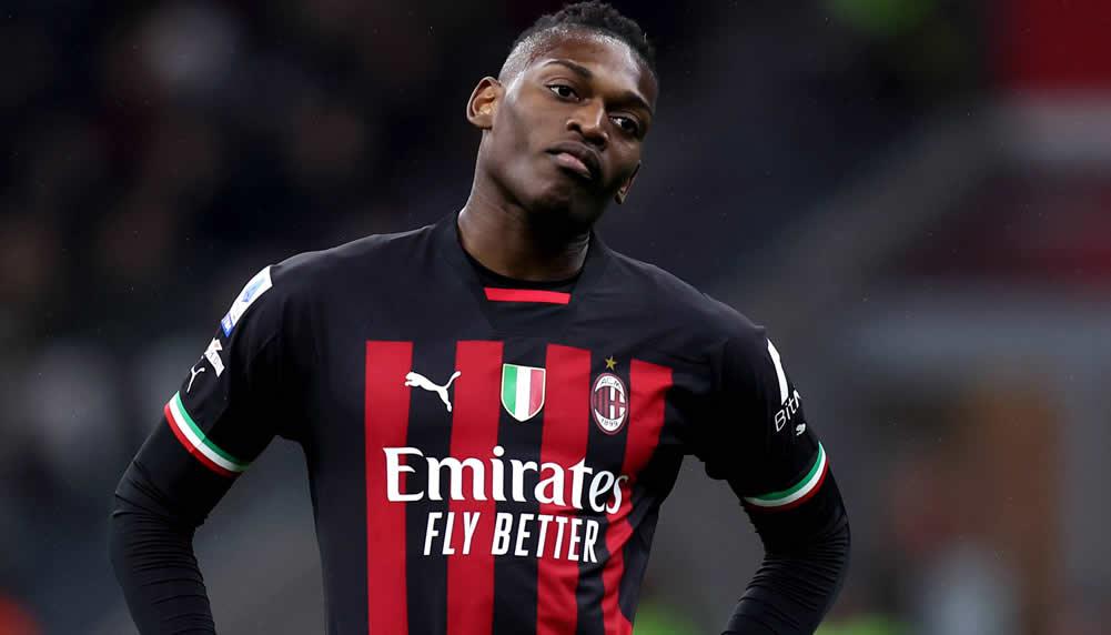 Anzeichen verdichten sich: Rafael Leão vor Abgang bei Milan