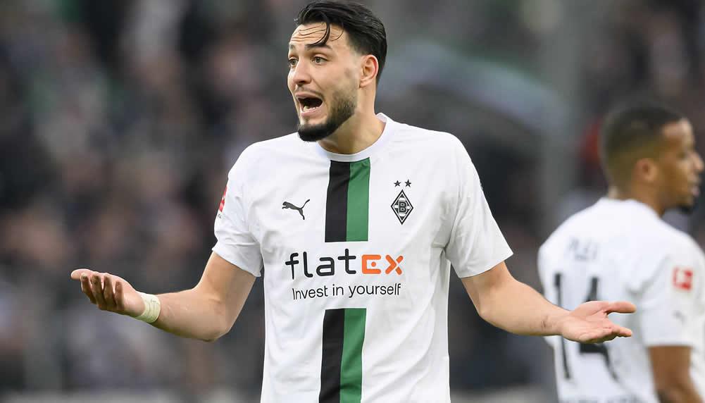 Ramy Bensebaini wird zusätzlich gesperrt und erhält Geldstrafe