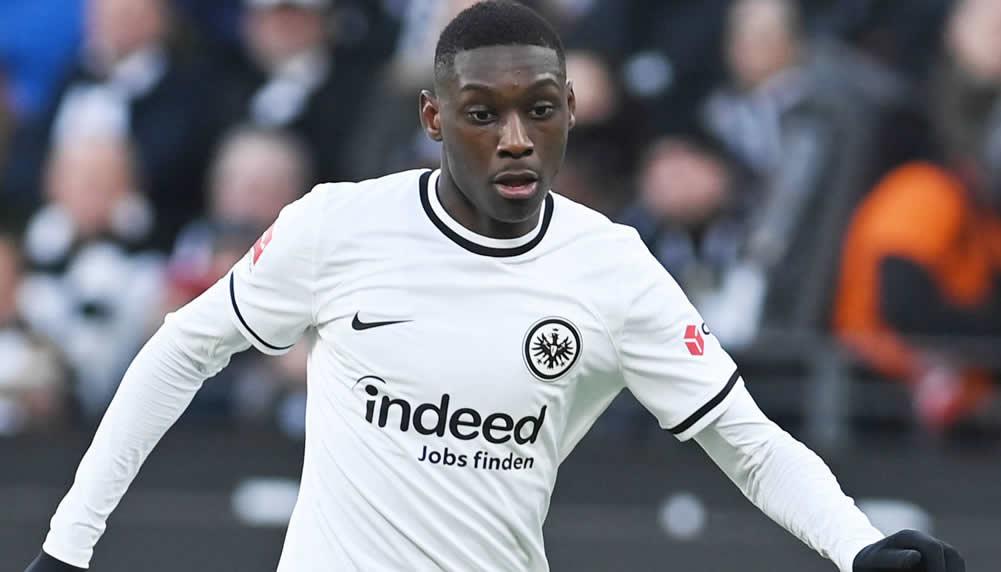 Die Eintracht lässt Kolo Muani nur gegen unmoralisches Angebot ziehen