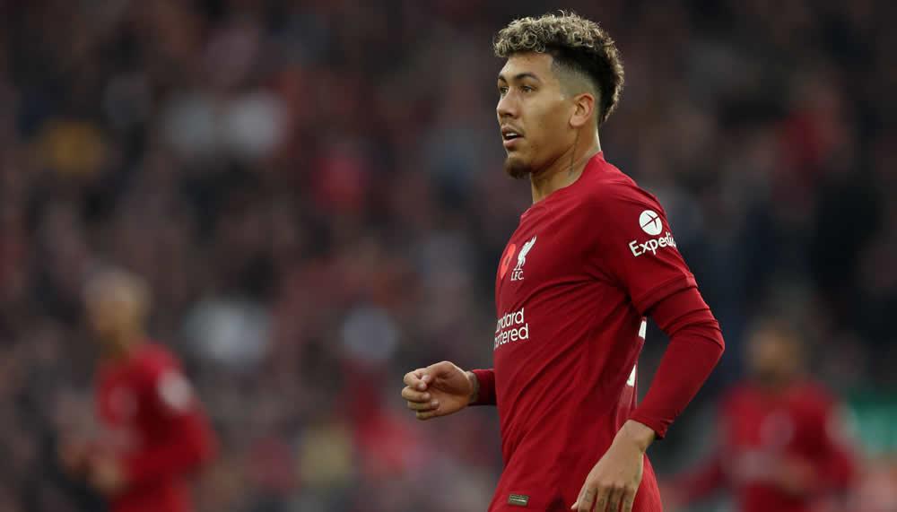 Aus beim FC Liverpool: Erster Interessent für Roberto Firmino