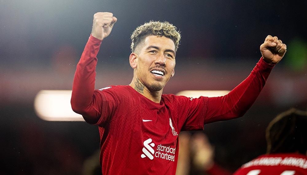 Roberto Firmino bald Teamkollege von Roman Bürki?