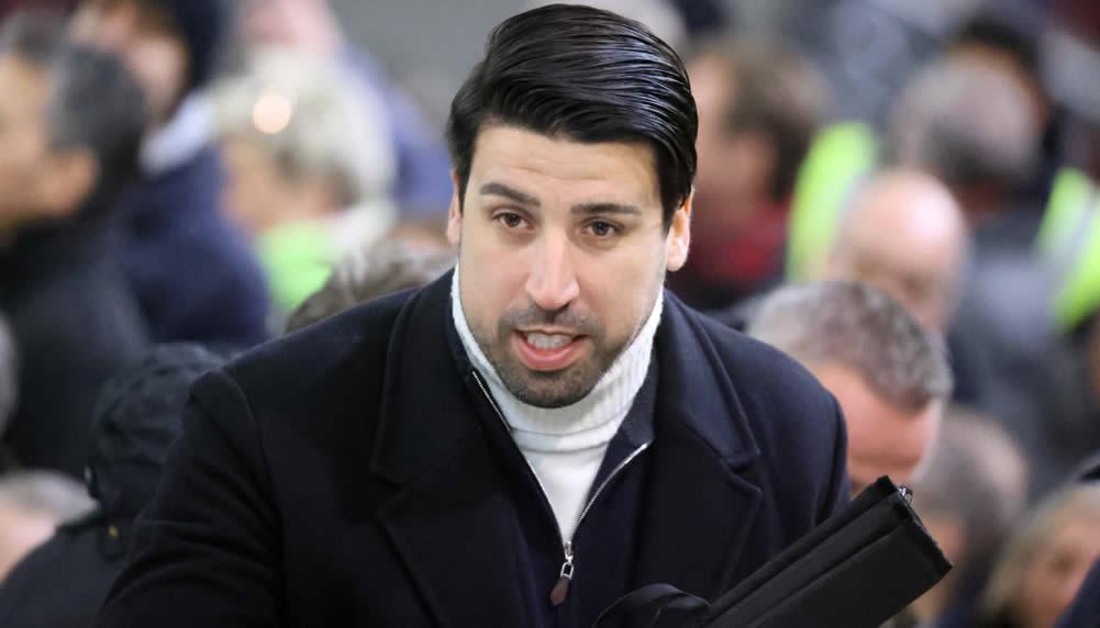 Sami Khedira ist Favorit für den Posten als DFB-Sportdirektor