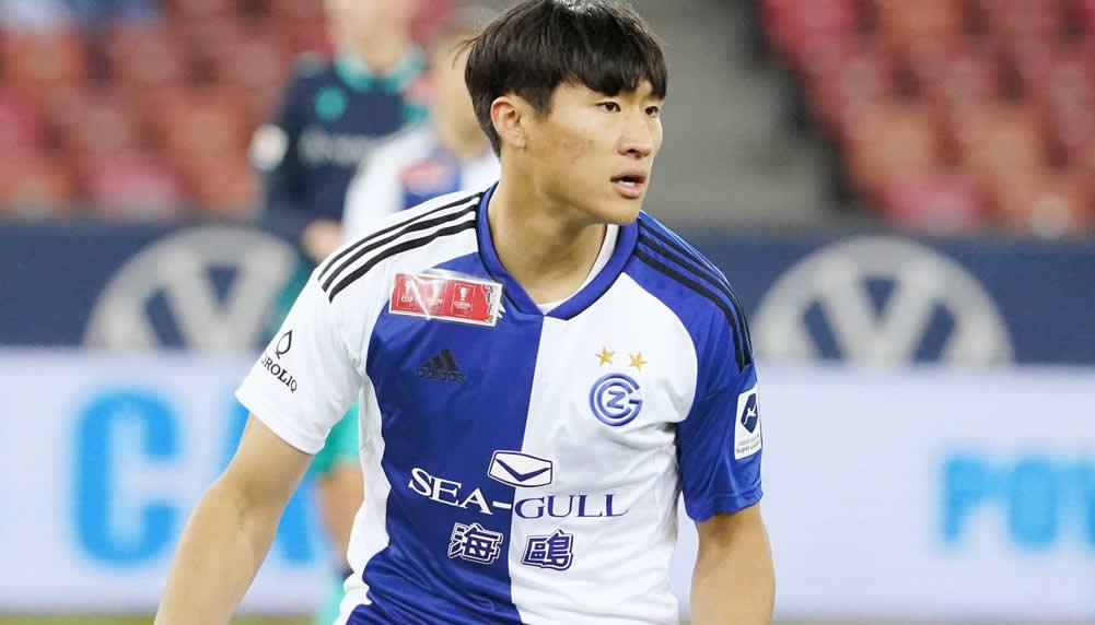 Jetzt fix: Auch Sang-bin Jeong verlässt die Hoppers