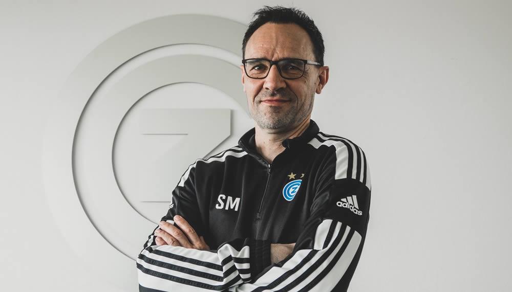 GC ernennt U16-Coach Sascha Müller zum neuen Talentmanager