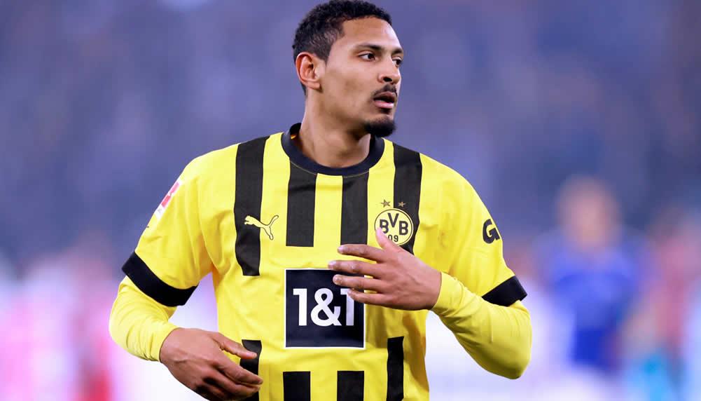 Sébastien Haller erfüllt einen Wunsch des BVB nicht