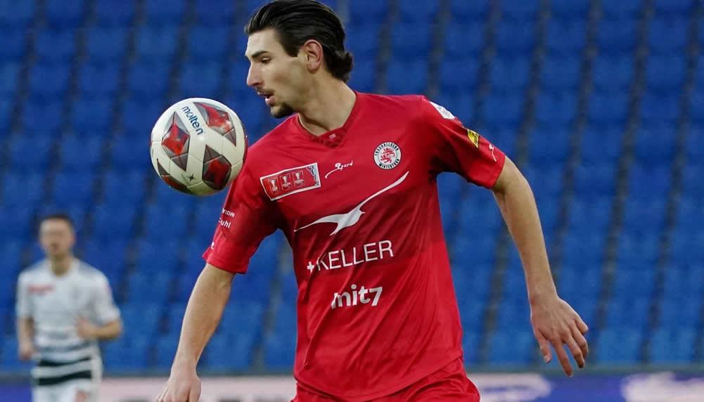 Ex-FCZ- und Winterthur-Junior Silvan Kriz beendet Karriere mit 22 Jahren