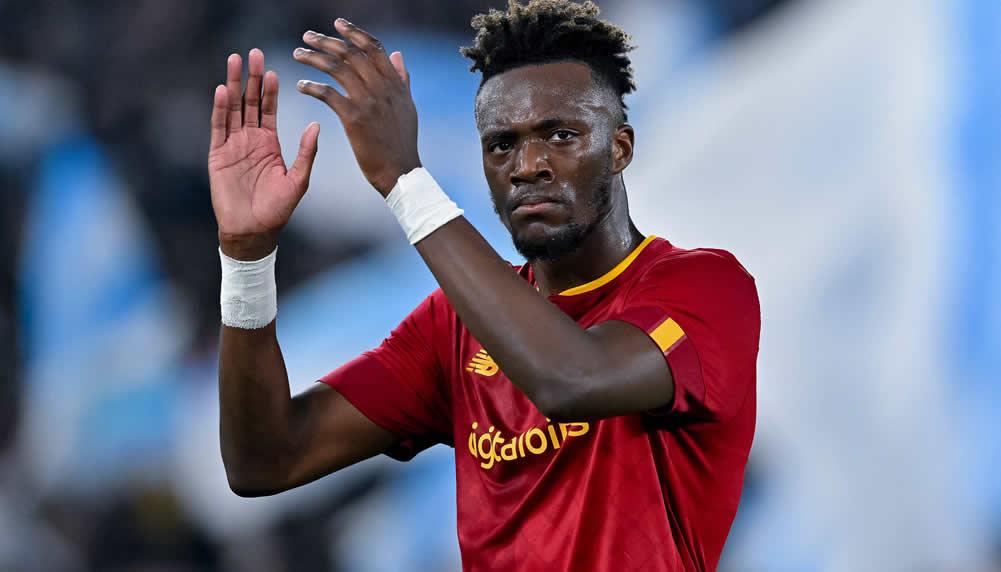 Roma-Stürmer Tammy Abraham fällt monatelang aus