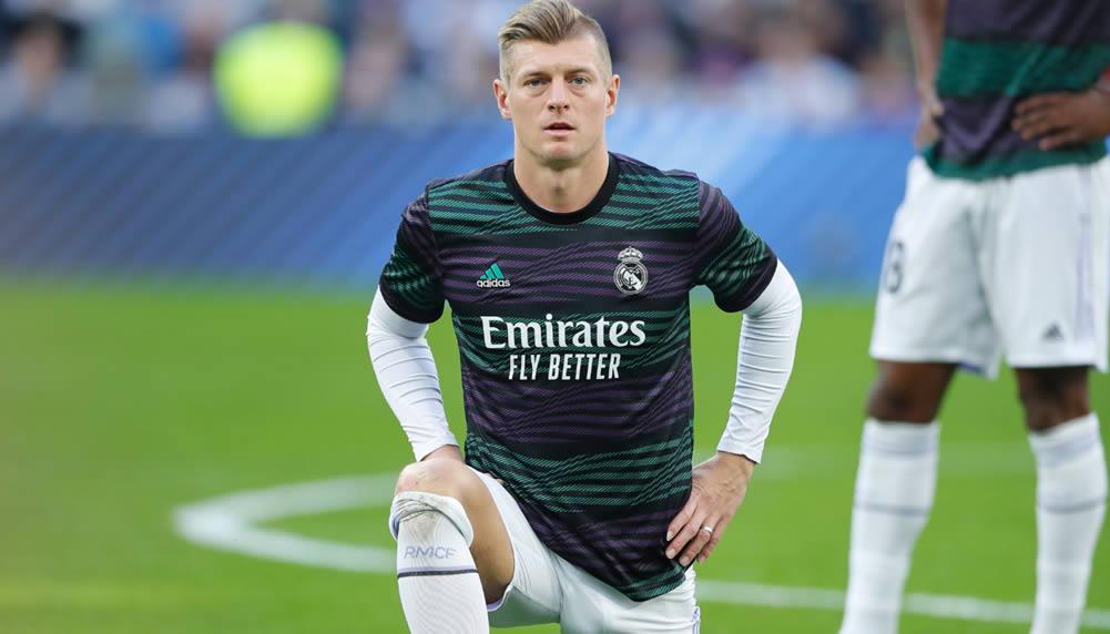 Toni Kroos hat seine Entscheidung über die Zukunft getroffen