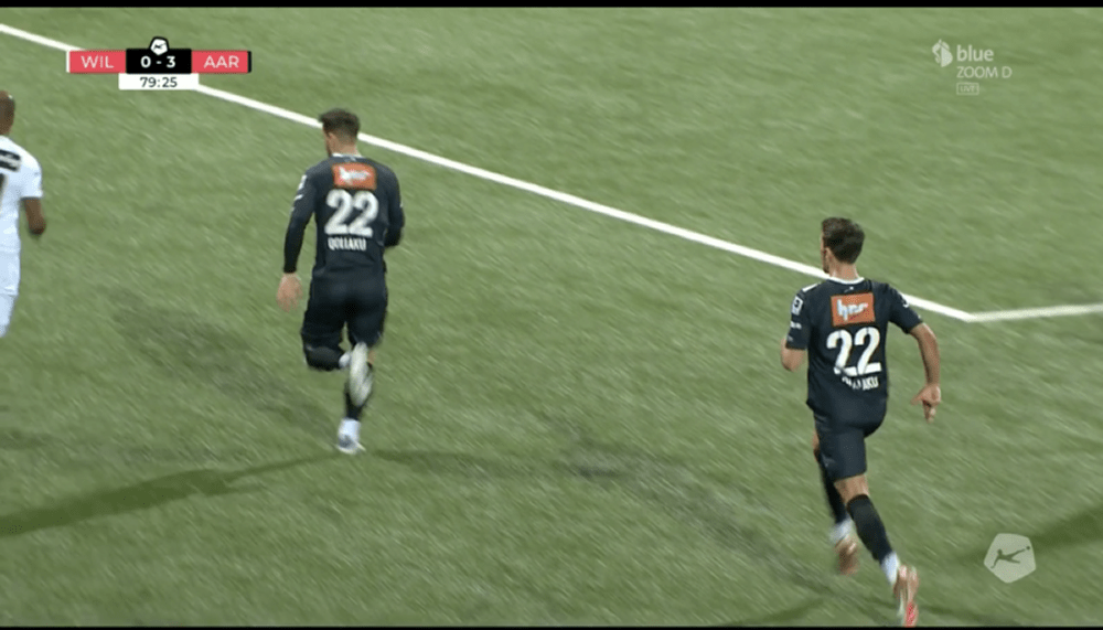 FC Wil legt Protest nach Spiel gegen den FC Aarau ein