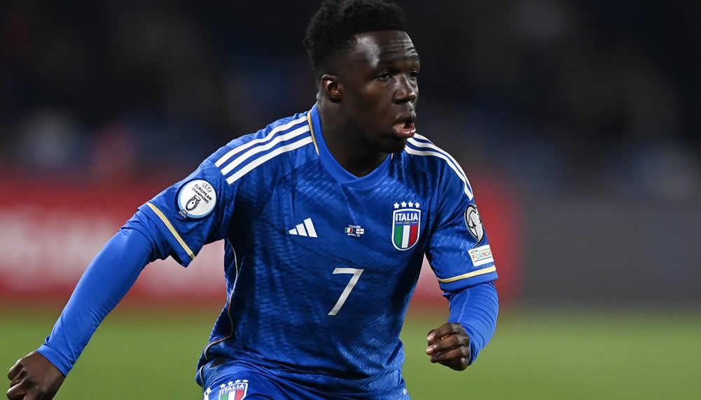 Juventus ist heiss auf Ex-FCZ-Torjäger Wilfried Gnonto