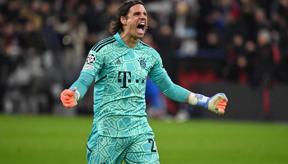 Yann Sommer patzt und erntet trotzdem Lob