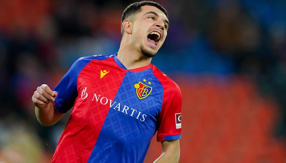 Der FC Basel schafft wieder keinen Sieg gegen Slovan