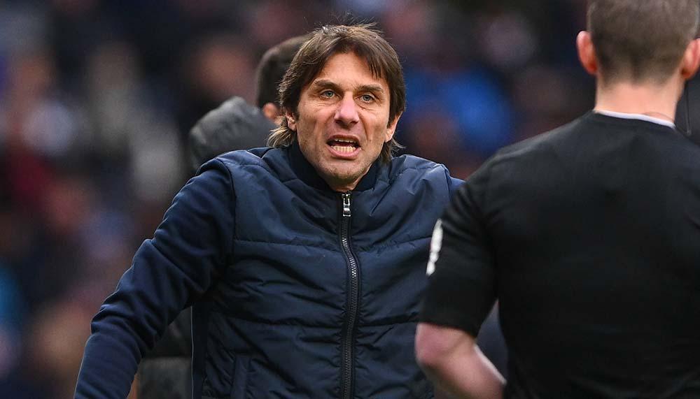 Conte redet sich in Rage: «Wir sind kein Team»