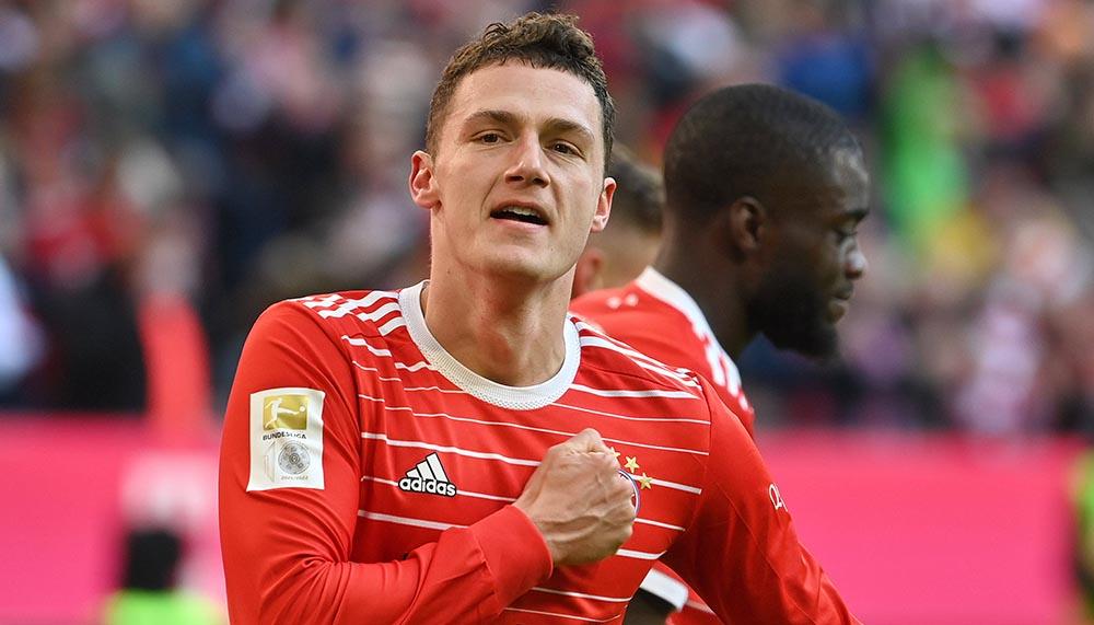 Wende vollzogen? Pavard und Bayern könnten nun verlängern
